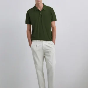 POLO BÁSICO CALAVERA