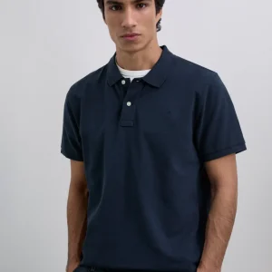 POLO BÁSICO CALAVERA