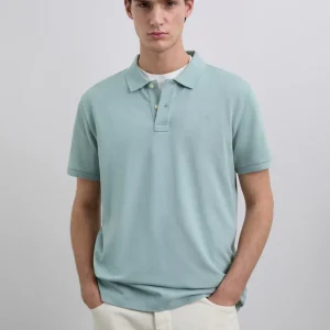 POLO BÁSICO CALAVERA