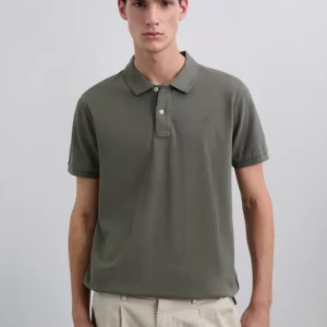 POLO BÁSICO CALAVERA