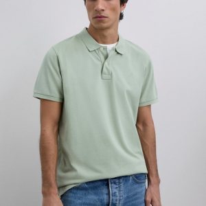 POLO BÁSICO CALAVERA