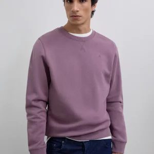 SUDADERA BORDADA ALGODÓN