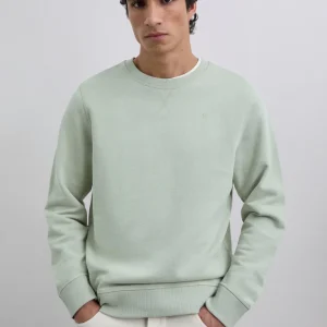 SUDADERA BORDADA ALGODÓN