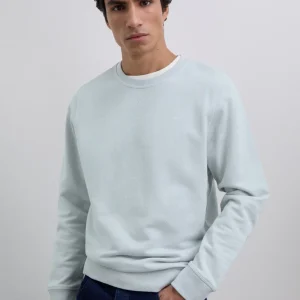 SUDADERA BORDADA ALGODÓN