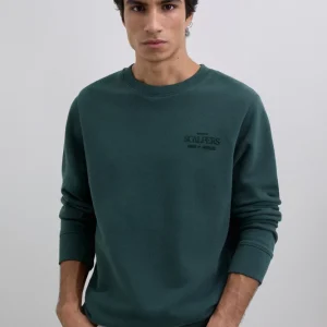 SUDADERA PRINT LOGO