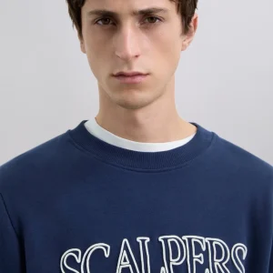 SUDADERA LOGO FRONTAL