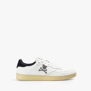 SNEAKERS CALAVERA PIEL
