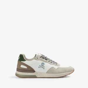 SNEAKERS CALAVERA ANTE