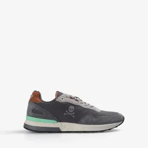 SNEAKERS CALAVERA ANTE