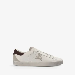 SNEAKERS CALAVERA PIEL