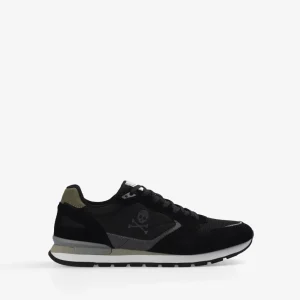 SNEAKERS PIEL CALAVERA