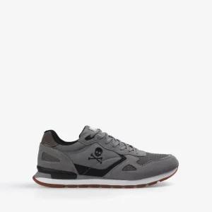 SNEAKERS PIEL CALAVERA