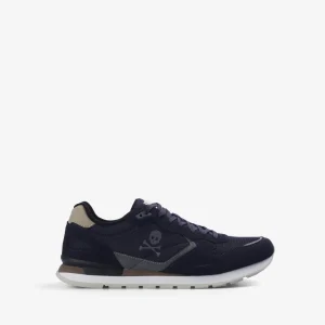 SNEAKERS PIEL CALAVERA