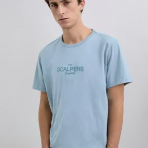CAMISETA LOGO FRONTAL