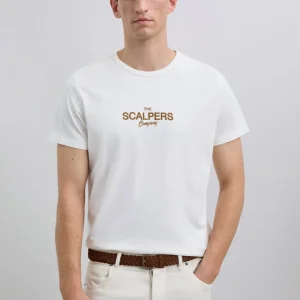 CAMISETA LOGO FRONTAL
