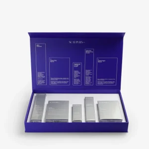 PACK COSMÉTICA SCALPERS LAB