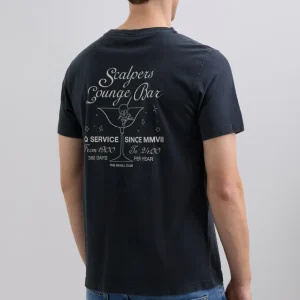CAMISETA PRINT LOUNGE BAR