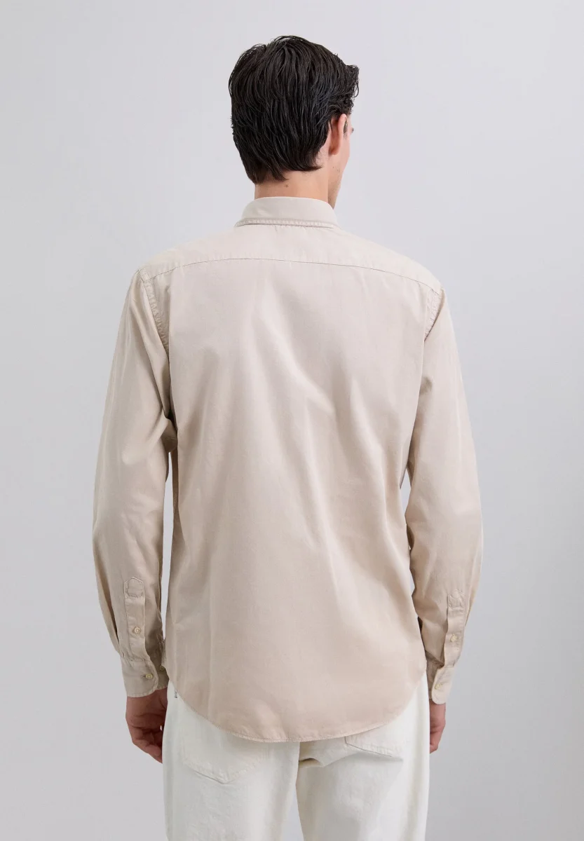 CAMISA REGULAR FIT BORDADA - Imagen 7