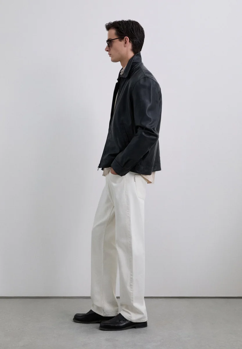CAMISA REGULAR FIT BORDADA - Imagen 4