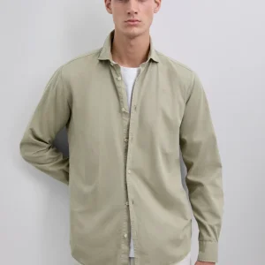 CAMISA REGULAR FIT BORDADA