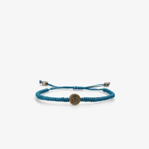 PULSERA TRENZADA AJUSTABLE