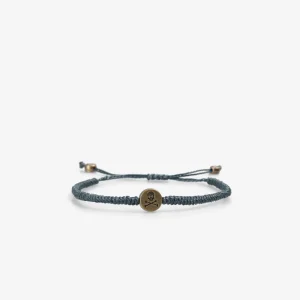 PULSERA TRENZADA AJUSTABLE