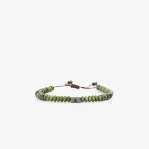 PULSERA PIEDRA NATURAL AJUSTABLE