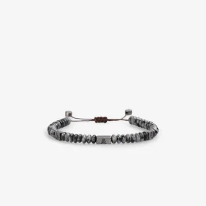PULSERA PIEDRA NATURAL AJUSTABLE