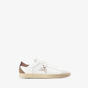 SNEAKERS PIEL CALAVERA