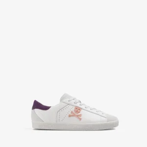 SNEAKERS PIEL CALAVERA