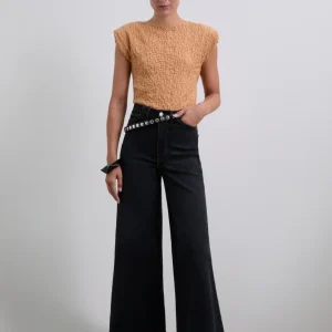 JEANS CULOTTE