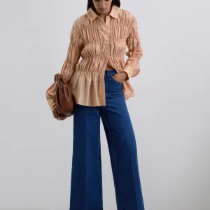 JEANS CULOTTE