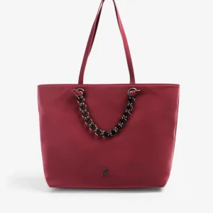 BOLSO SHOPPER CADENA