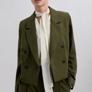 BLAZER CROPPED DESMONTABLE