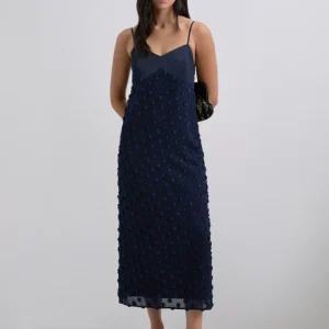 VESTIDO TIRANTES LUNARES