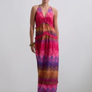 VESTIDO LARGO TIE DYE