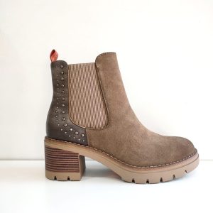 Botines Elena Turin Marron