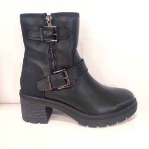 Botines Elena Marsella Negro