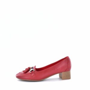 CLASSIC TASSELS PIEL LISO