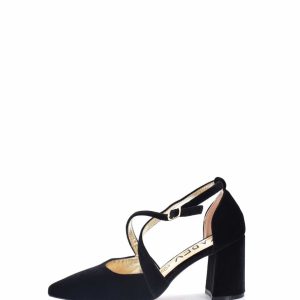 Zapato Fiesta Azarey X Black