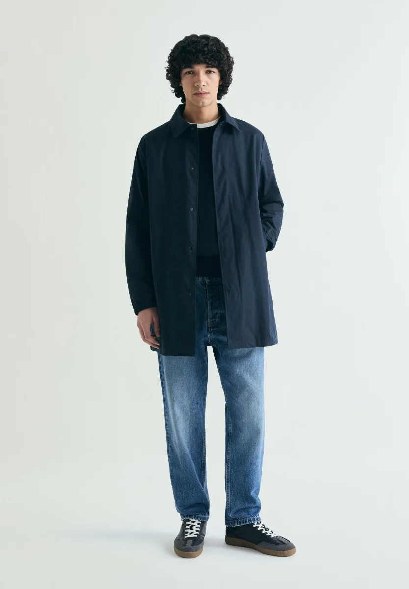 PARKA CAPUCHA DESMONTABLE