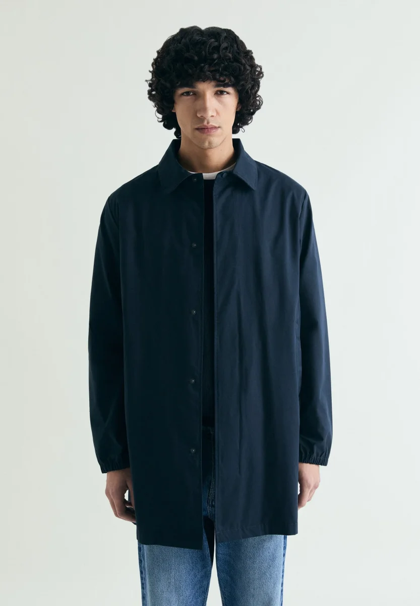 PARKA CAPUCHA DESMONTABLE - Imagen 3