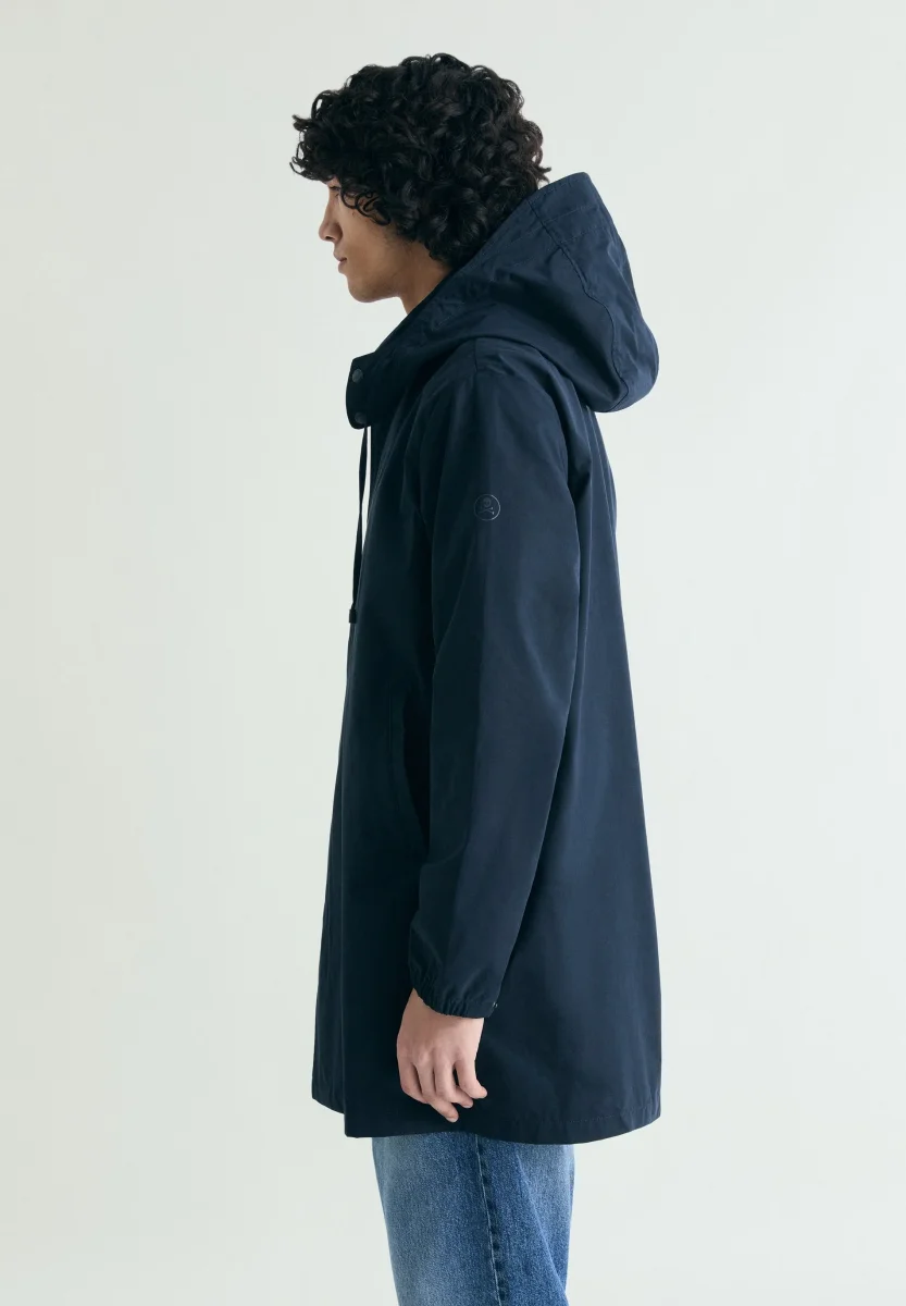 PARKA CAPUCHA DESMONTABLE - Imagen 4
