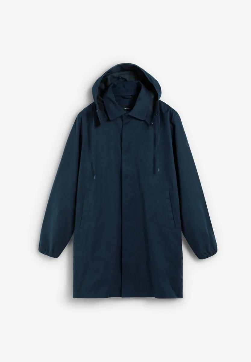 PARKA CAPUCHA DESMONTABLE - Imagen 9