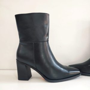 Botines Etika Camille Negro