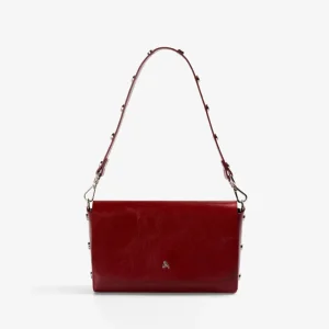BOLSO MINI PIEL STUDS