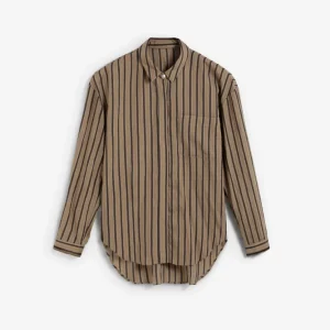 CAMISA RAYAS BOLSILLO