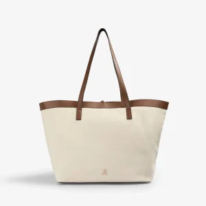 BOLSO SHOPPER CONTRASTE