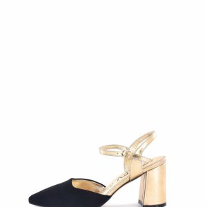 Zapato Fiesta Azarey GOLD