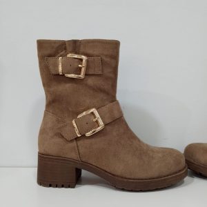 Botines Etika Watford Taupe